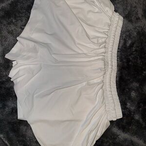 Viral flowy workout shorts